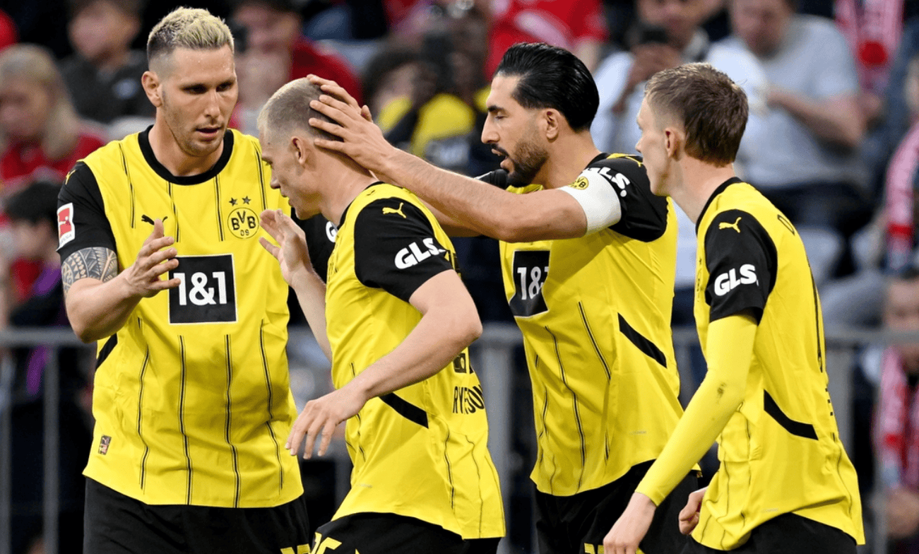 这也行？新疆广汇复出首秀备战德甲加时末段多特蒙德门线救险，拜仁慕尼黑完成体检备战西甲