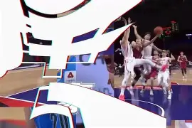 今晚cba上海久事队篮球比赛直播