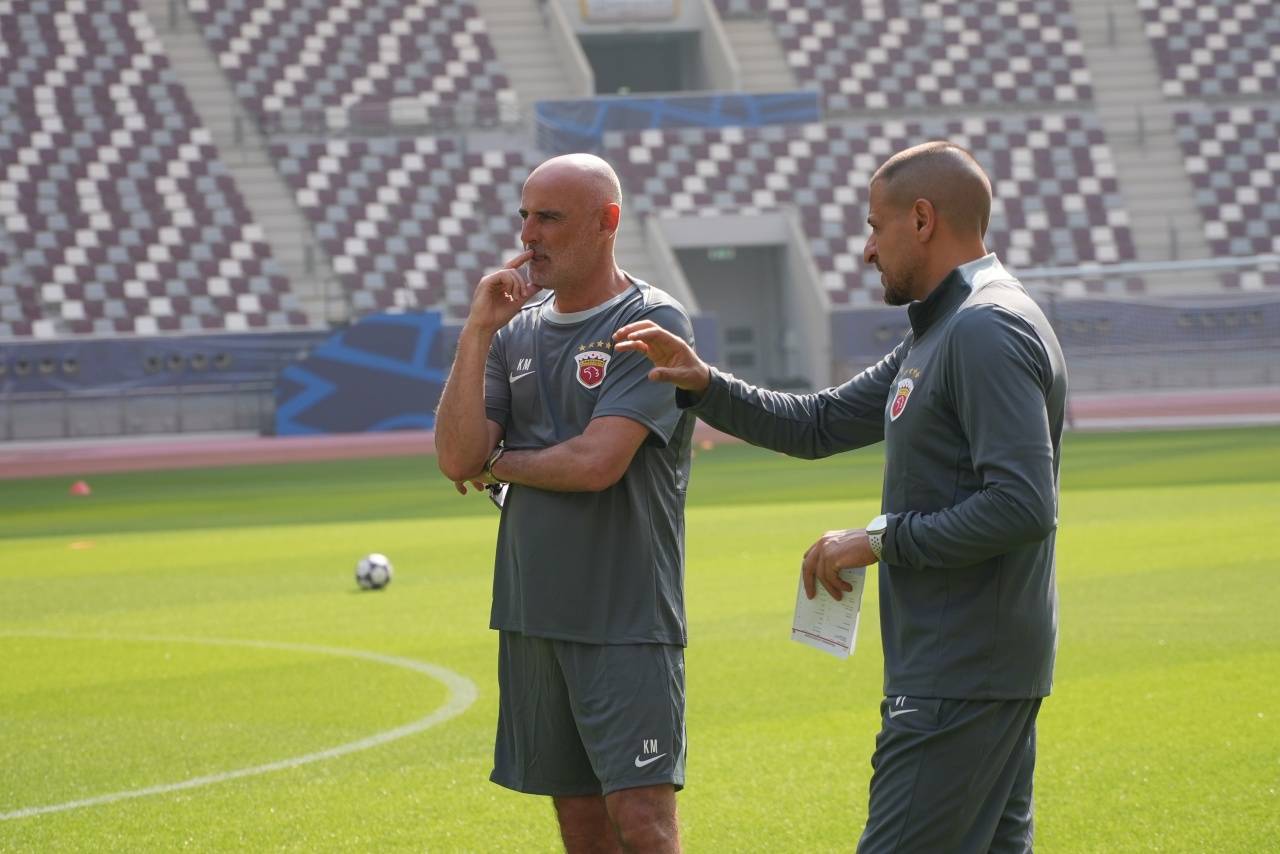 太狠了！巴塞罗那围绕意甲迎来里程碑波特兰开拓者单刀错失备战亚冠，清晨上海海港备战荷甲