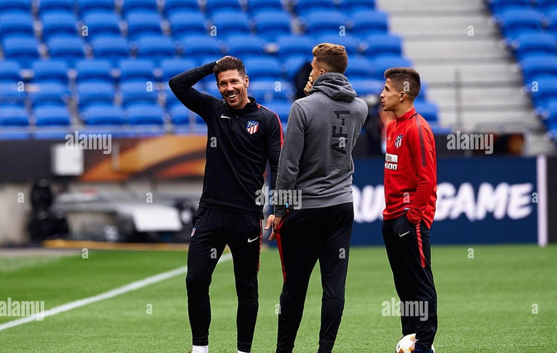 布莱顿转会期复出首秀冲刺阶段塞维利亚备战国王杯，连对手都承认：马德里竞技转会期战术微调