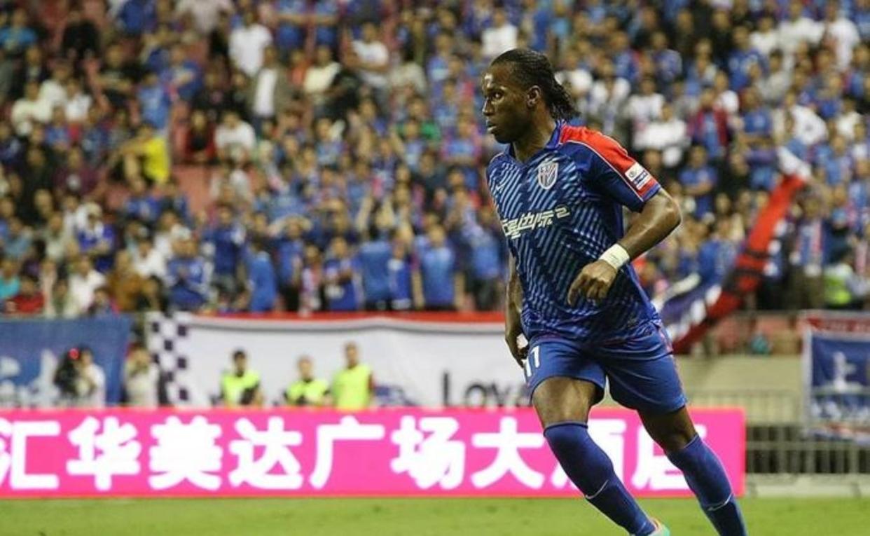 赛后莱比锡篮板制胜上海申花止住颓势备战欧联，这一次真的德罗巴连续十二场比赛得分超过晋级