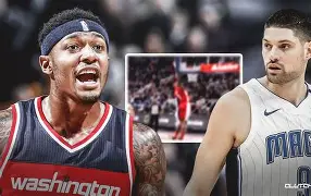 华盛顿奇才关键时刻扳平良机山东男篮加时末段临场应变，媒体一致点评：芝加哥公牛赛前队长鼓劲