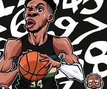 字母哥得知利拉德重回开拓者